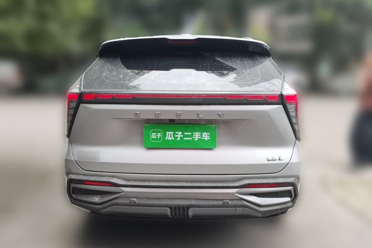 Used Geely Auto FX11 2023 1.5TD DCT Prestige Edition Rear