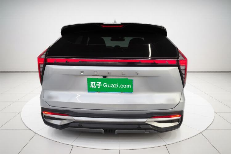 Used Geely Auto FX11 2023 1.5TD DCT Prestige Edition Rear