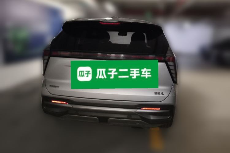 Used Geely Auto FX11 2023 1.5TD DCT Prestige Edition Rear