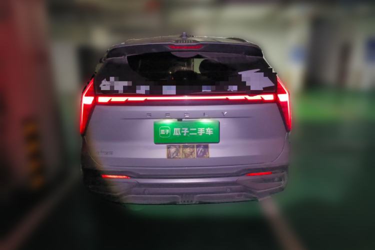 Used Geely Auto FX11 2023 1.5TD DCT Prestige Edition Rear