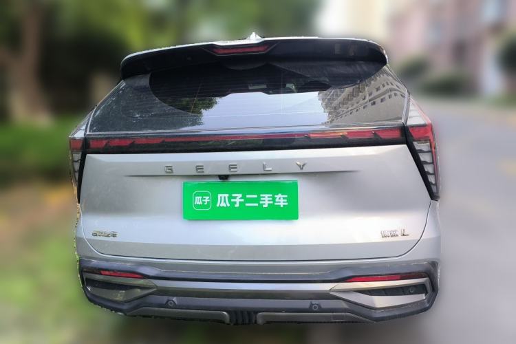 Used Geely Auto FX11 2023 1.5TD DCT Prestige Edition Rear