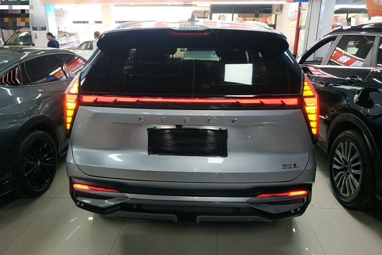 Used Geely Auto FX11 2023 1.5TD DCT Prestige Edition Rear