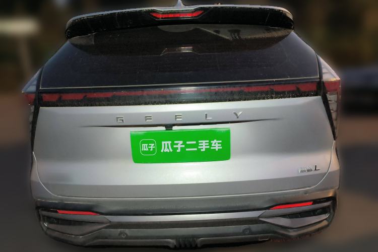 Used Geely Auto FX11 2023 1.5TD DCT Prestige Edition Rear