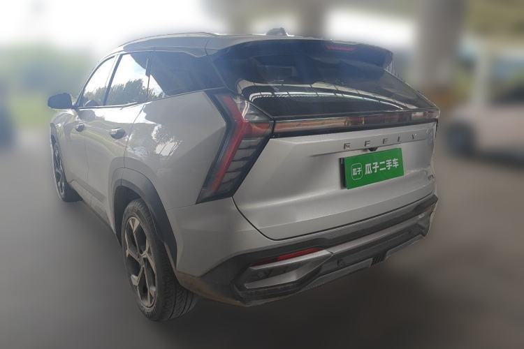 Used Geely Auto FX11 2023 1.5TD DCT Prestige Edition Rear Left 45 Deg