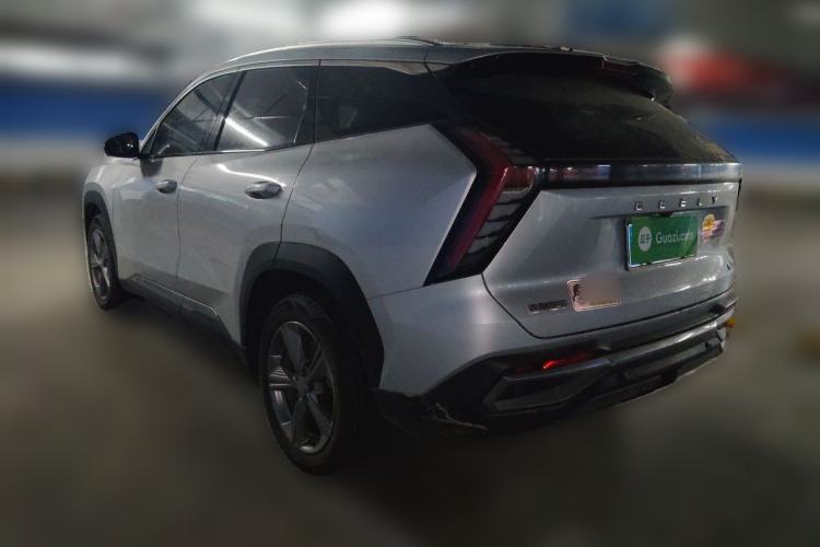 Used Geely Auto FX11 2023 1.5TD DCT Luxury Version Rear Left 45 Deg