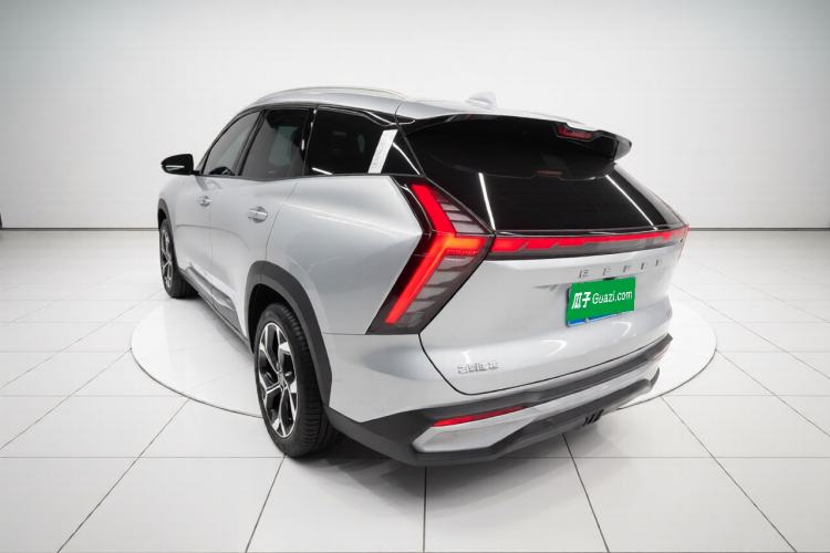 Used Geely Auto FX11 2023 1.5TD DCT Prestige Edition Rear Left 45 Deg