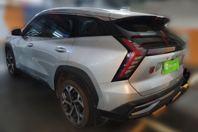 Used Geely Auto FX11 2023 1.5TD DCT Prestige Edition Rear Left 45 Deg