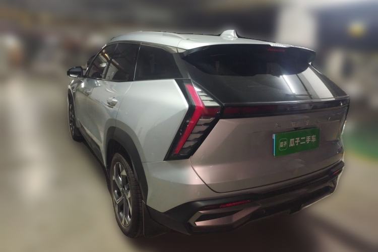 Used Geely Auto FX11 2023 1.5TD DCT Prestige Edition Rear Left 45 Deg