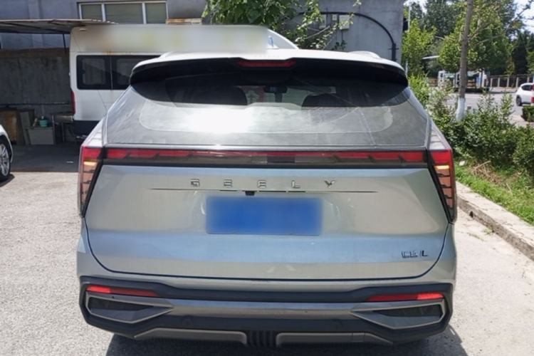Used Geely Auto FX11 2023 1.5TD DCT Prestige Edition Rear
