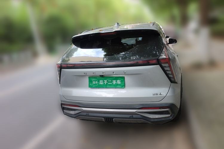 Used Geely Auto FX11 2023 1.5TD DCT Prestige Edition Rear