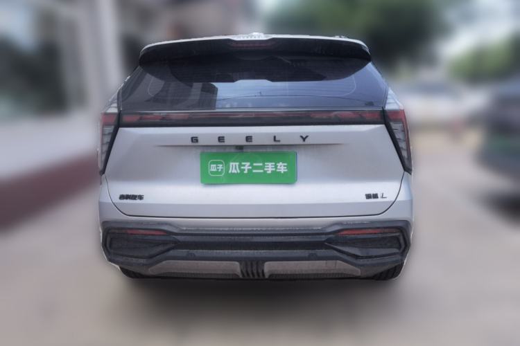 Used Geely Auto FX11 2023 1.5TD DCT Glory Edition Rear