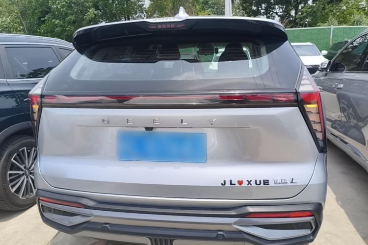 Used Geely Auto FX11 2023 1.5TD DCT Prestige Edition Rear