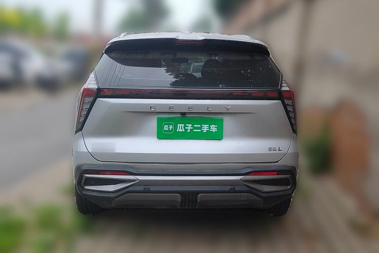 Used Geely Auto FX11 2023 1.5TD DCT Prestige Edition Rear