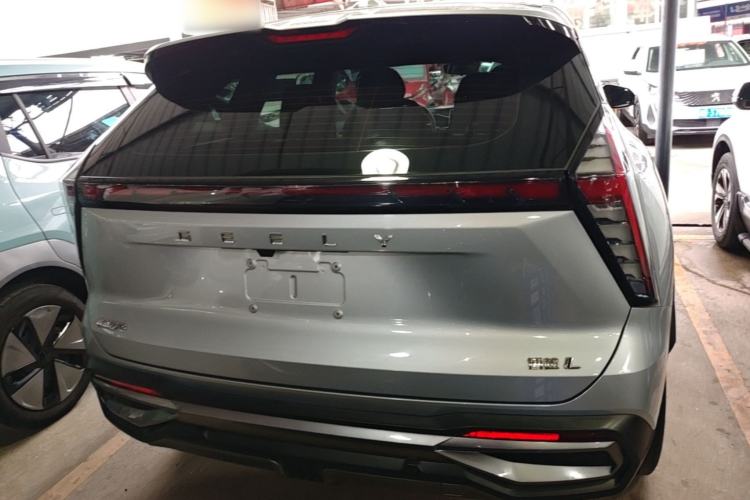 Used Geely Auto FX11 2023 1.5TD DCT Prestige Edition Rear