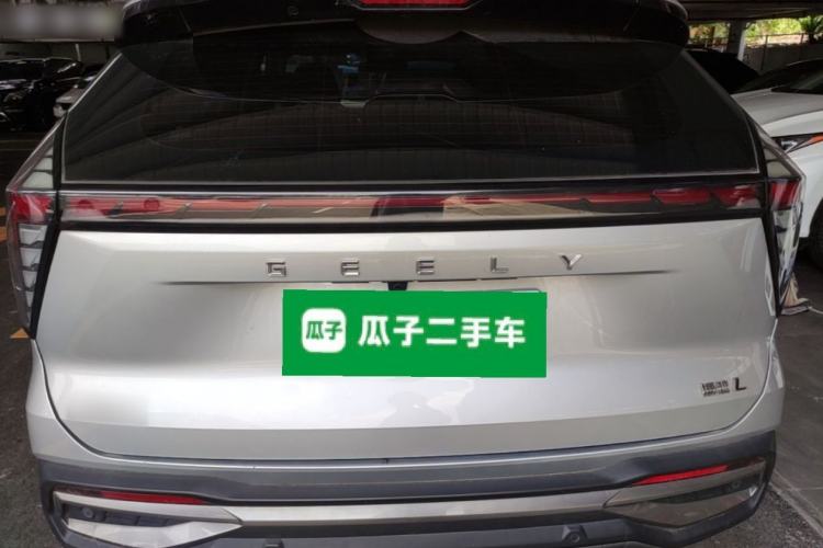 Used Geely Auto FX11 2023 1.5TD DCT Prestige Edition Rear