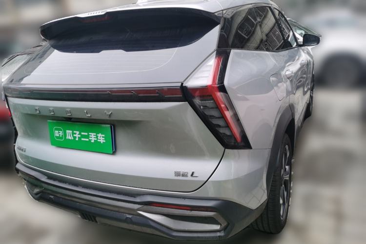 Used Geely Auto FX11 2023 1.5TD DCT Prestige Edition Rear Right 45 Deg
