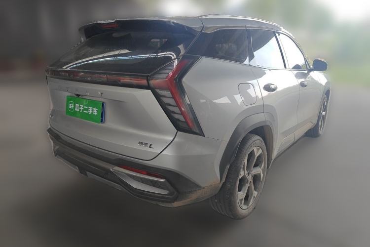 Used Geely Auto FX11 2023 1.5TD DCT Prestige Edition Rear Right 45 Deg