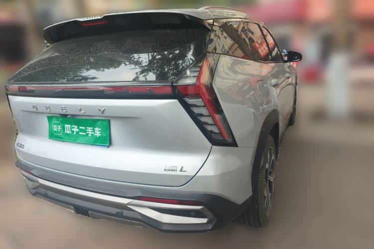 Used Geely Auto FX11 2023 1.5TD DCT Prestige Edition Rear Right 45 Deg