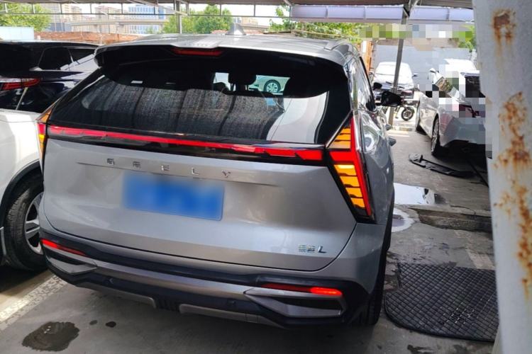 Used Geely Auto FX11 2023 1.5TD DCT Prestige Edition Rear Right 45 Deg