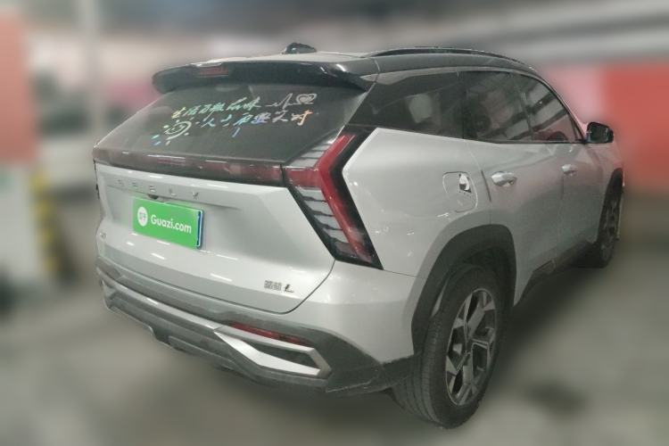 Used Geely Auto FX11 2023 1.5TD DCT Prestige Edition Rear Right 45 Deg