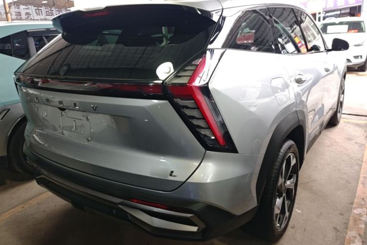 Used Geely Auto FX11 2023 1.5TD DCT Prestige Edition Rear Right 45 Deg