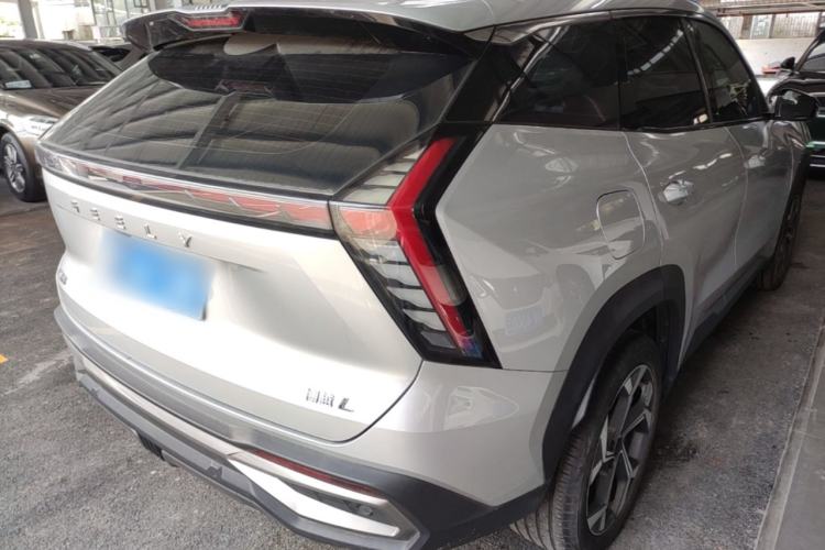 Used Geely Auto FX11 2023 1.5TD DCT Prestige Edition Rear Right 45 Deg