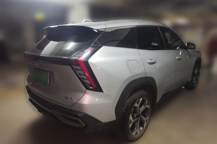 Used Geely Auto FX11 2023 1.5TD DCT Prestige Edition Rear Right 45 Deg