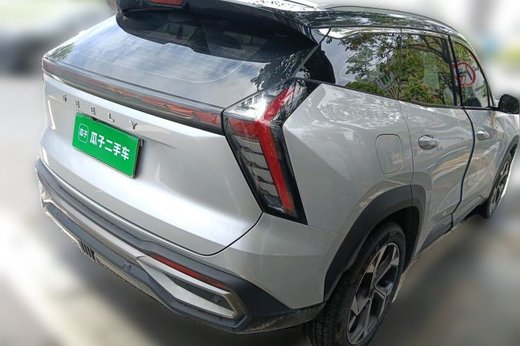 Used Geely Auto FX11 2023 1.5TD DCT Prestige Edition Rear Right 45 Deg