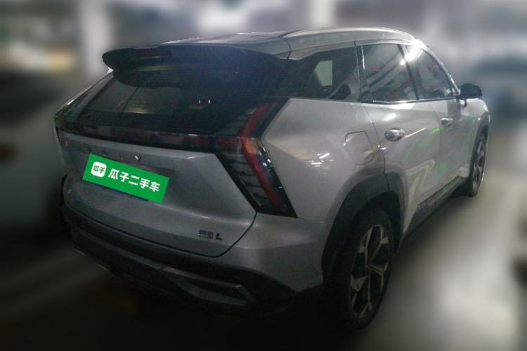 Used Geely Auto FX11 2023 1.5TD DCT Prestige Edition Rear Right 45 Deg