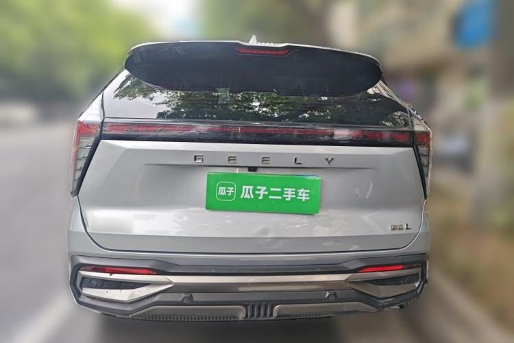 Used Geely Auto FX11 2023 1.5TD DCT Prestige Edition Rear