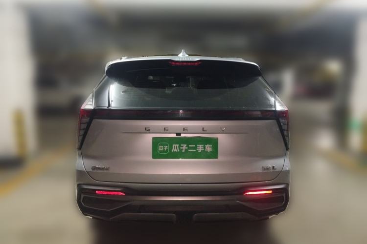 Used Geely Auto FX11 2023 1.5TD DCT Prestige Edition Rear
