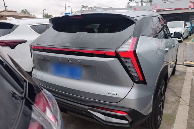 Used Geely Auto FX11 2023 1.5TD DCT Prestige Edition Rear