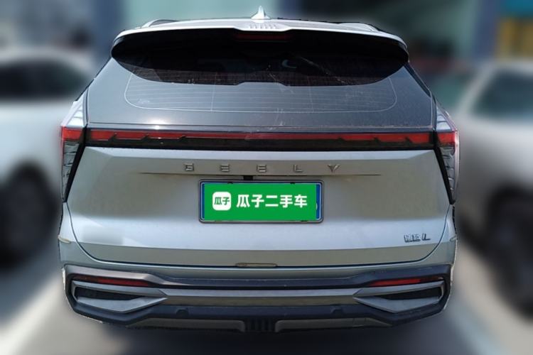 Used Geely Auto FX11 2023 1.5TD DCT Prestige Edition Rear