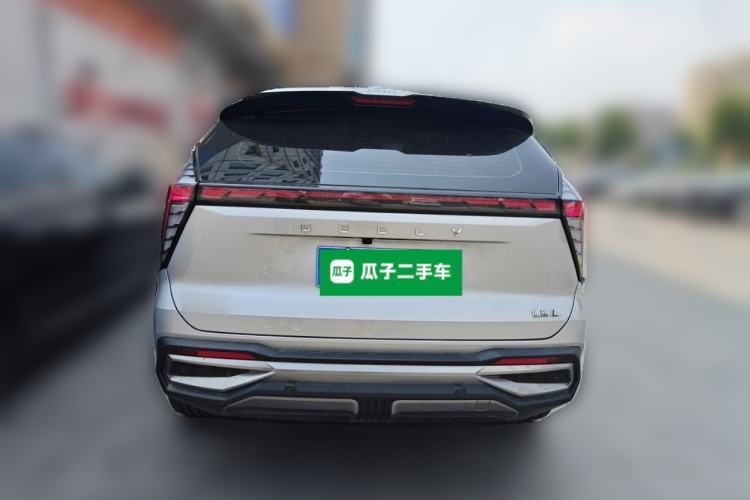 Used Geely Auto FX11 2023 1.5TD DCT Prestige Edition Rear