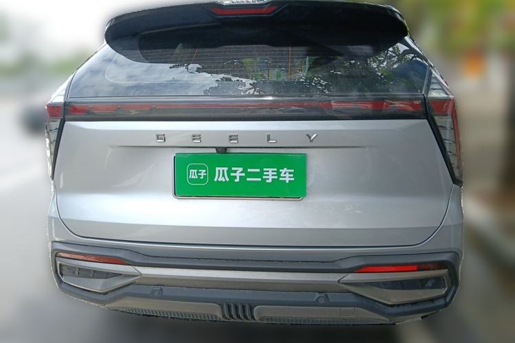 Used Geely Auto FX11 2023 1.5TD DCT Prestige Edition Rear