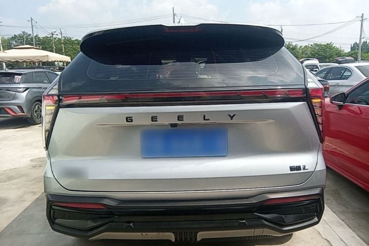 Used Geely Auto FX11 2023 1.5TD DCT Glory Edition Rear