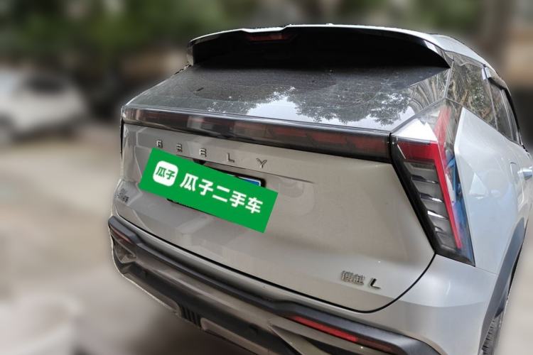 Used Geely Auto FX11 2023 1.5TD DCT Prestige Edition Rear