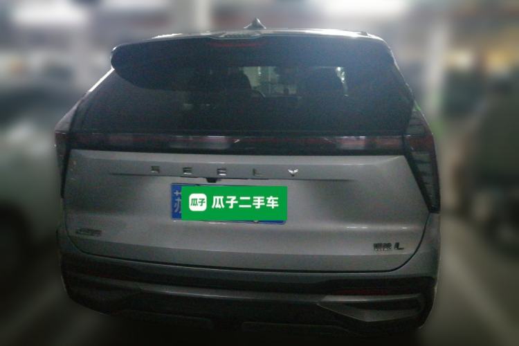 Used Geely Auto FX11 2023 1.5TD DCT Prestige Edition Rear