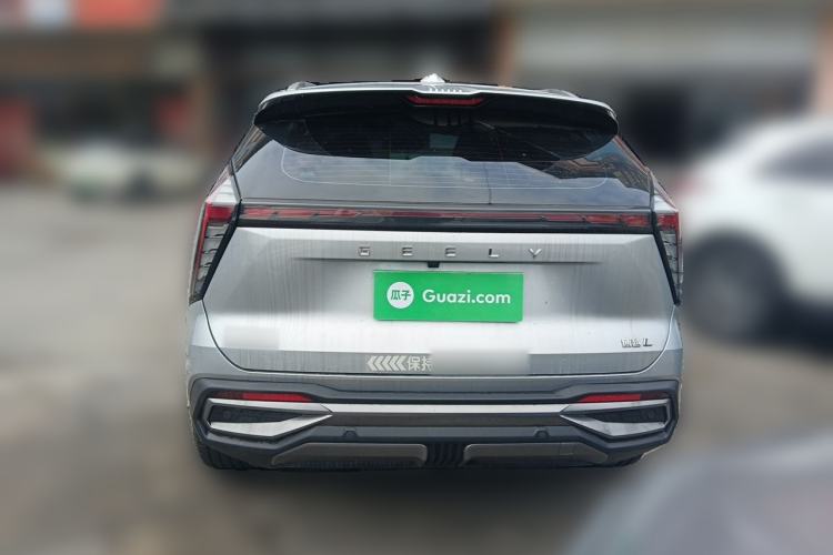 Used Geely Auto FX11 2023 1.5TD DCT Prestige Edition Rear