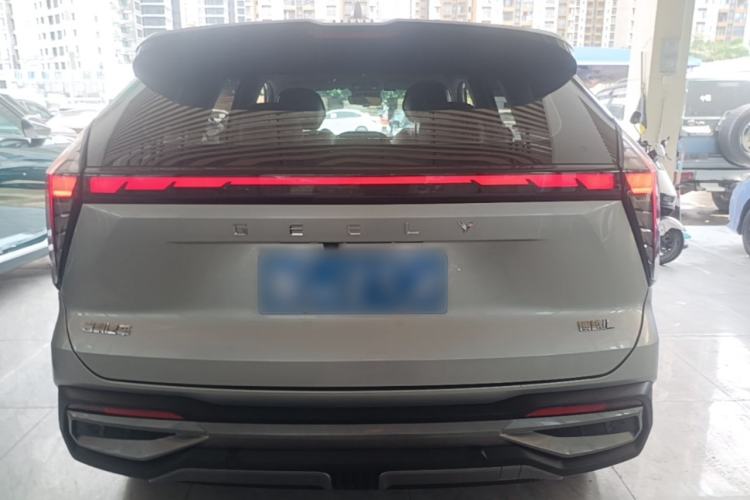 Used Geely Auto FX11 2023 2.0TD DCT Prestige Edition Rear