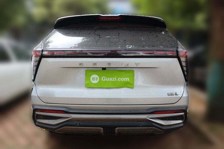 Used Geely Auto FX11 2023 1.5TD DCT Prestige Edition Rear