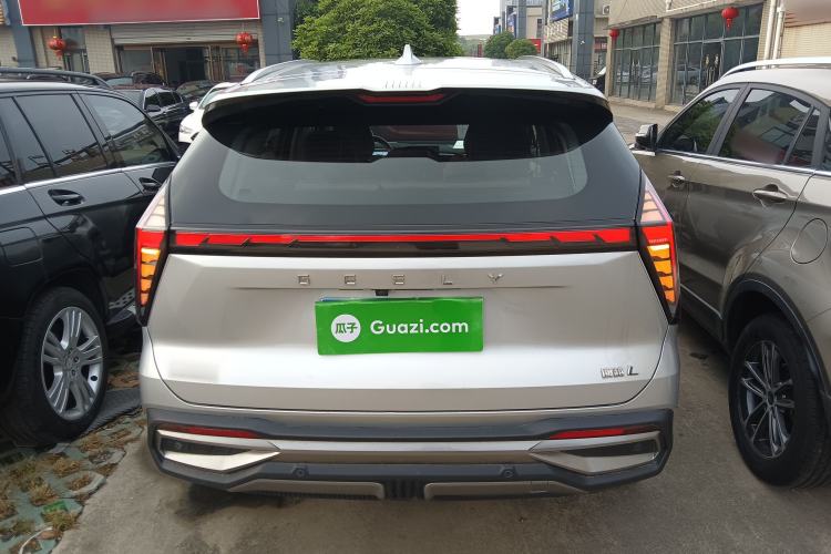Used Geely Auto FX11 2023 1.5TD DCT Prestige Edition Rear