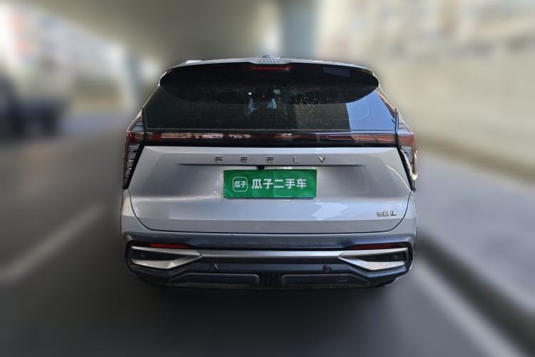 Used Geely Auto FX11 2023 1.5TD DCT Prestige Edition Rear