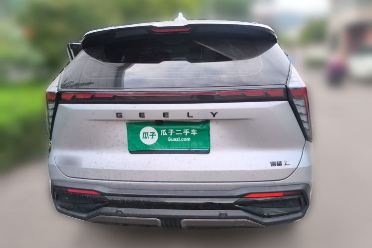 Used Geely Auto FX11 2023 1.5TD DCT Glory Edition Rear