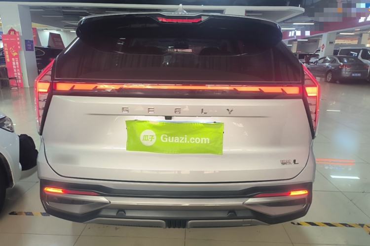 Used Geely Auto FX11 2023 1.5TD DCT Prestige Edition Rear
