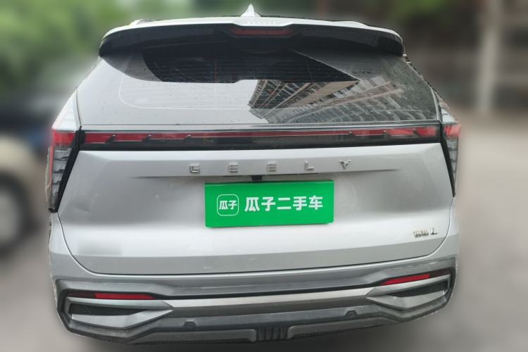 Used Geely Auto FX11 2023 1.5TD DCT Prestige Edition Rear