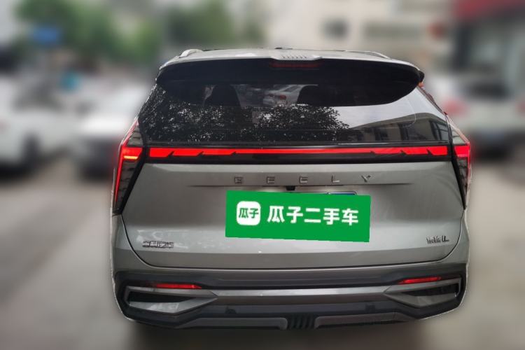 Used Geely Auto FX11 2023 1.5TD DCT Prestige Edition Rear