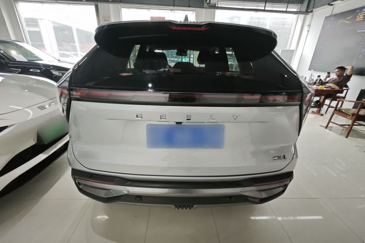 Used Geely Auto FX11 2023 1.5TD DCT Prestige Edition Rear