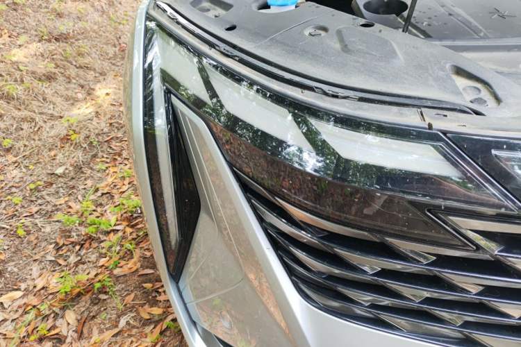Used Geely Auto FX11 2023 1.5TD DCT Prestige Edition Right Front Headlight