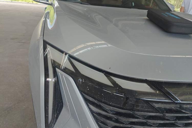 Used Geely Auto FX11 2023 1.5TD DCT Prestige Edition Right Front Headlight